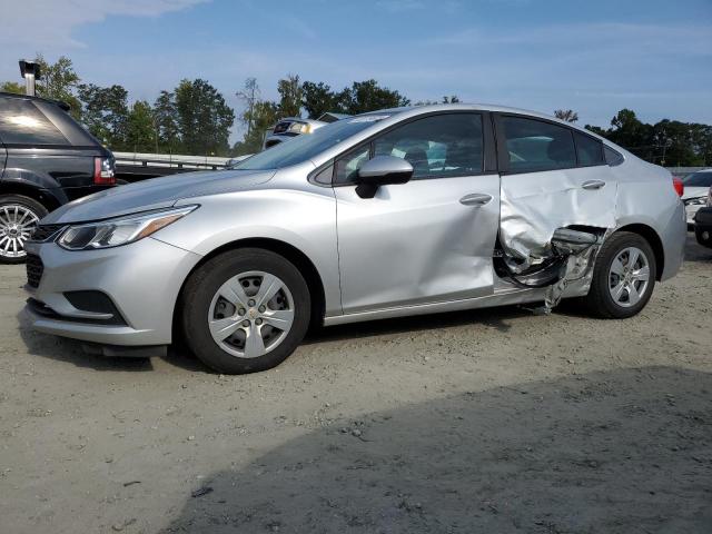 CHEVROLET CRUZE LS 2017 1g1bc5sm3h7211251