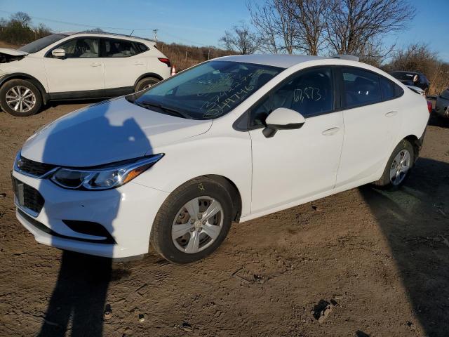 CHEVROLET CRUZE LS 2017 1g1bc5sm3h7215204