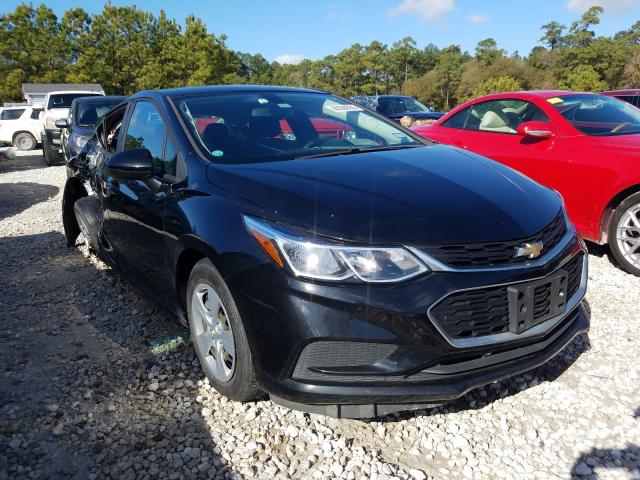 CHEVROLET CRUZE LS 2017 1g1bc5sm3h7216742