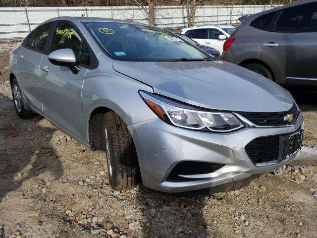 CHEVROLET CRUZE LS 2017 1g1bc5sm3h7217812