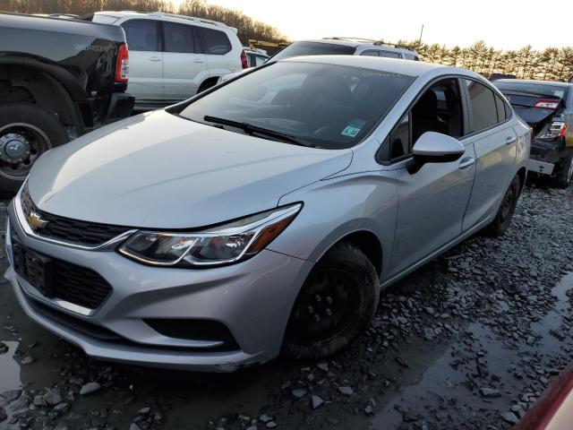 CHEVROLET CRUZE LS 2017 1g1bc5sm3h7219253