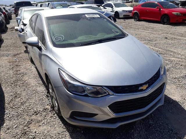 CHEVROLET CRUZE LS 2017 1g1bc5sm3h7223948