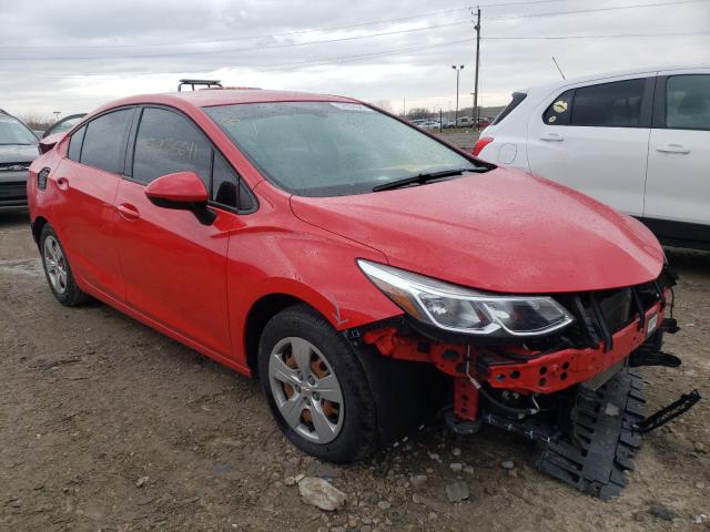 CHEVROLET CRUZE LS 2017 1g1bc5sm3h7224629