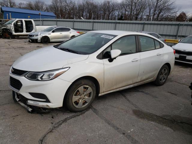 CHEVROLET CRUZE LS 2017 1g1bc5sm3h7243620