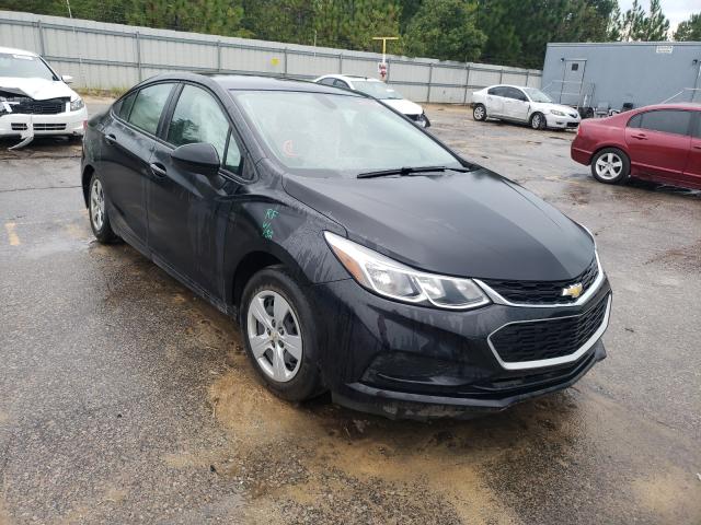 CHEVROLET CRUZE LS 2017 1g1bc5sm3h7243892