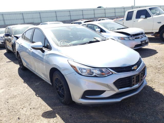 CHEVROLET CRUZE LS 2017 1g1bc5sm3h7249045