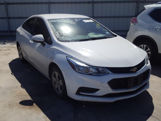 CHEVROLET CRUZE LS 2017 1g1bc5sm3h7250759