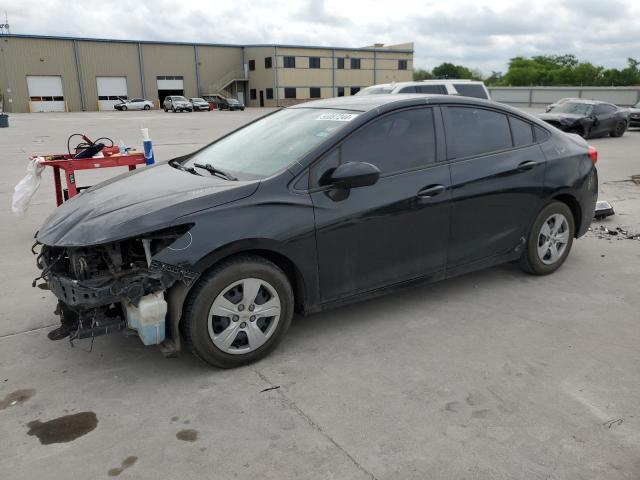 CHEVROLET CRUZE 2017 1g1bc5sm3h7251670