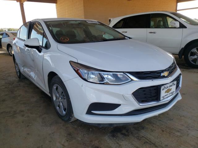 CHEVROLET CRUZE LS 2017 1g1bc5sm3h7251703