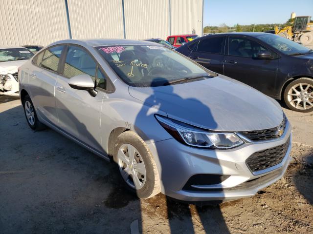 CHEVROLET CRUZE LS 2017 1g1bc5sm3h7252639