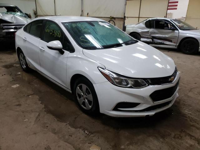 CHEVROLET CRUZE LS 2017 1g1bc5sm3h7252835