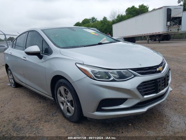 CHEVROLET CRUZE 2017 1g1bc5sm3h7257713