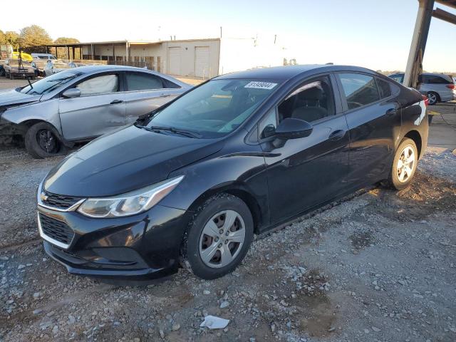 CHEVROLET CRUZE LS 2017 1g1bc5sm3h7257954