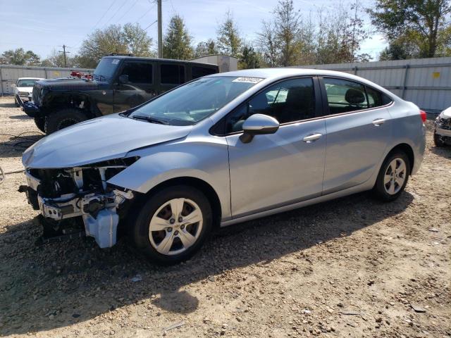 CHEVROLET CRUZE LS 2017 1g1bc5sm3h7257985