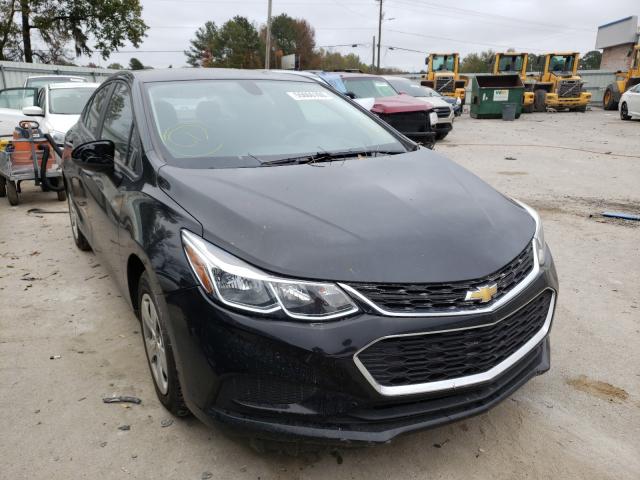 CHEVROLET CRUZE LS 2017 1g1bc5sm3h7263690