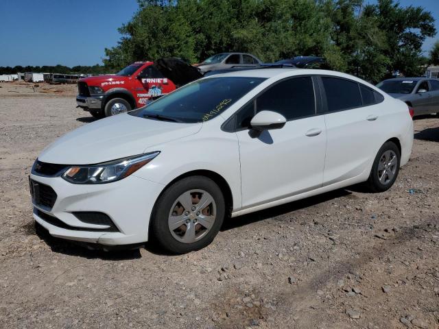 CHEVROLET CRUZE LS 2017 1g1bc5sm3h7267030