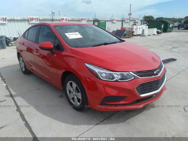 CHEVROLET CRUZE 2017 1g1bc5sm3h7273667