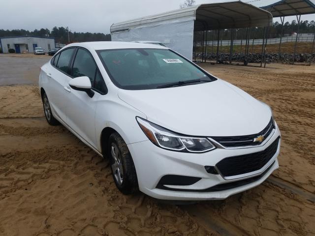 CHEVROLET CRUZE LS 2017 1g1bc5sm3h7275886