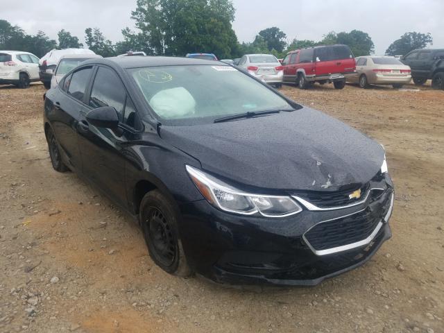 CHEVROLET CRUZE LS 2017 1g1bc5sm3h7278531