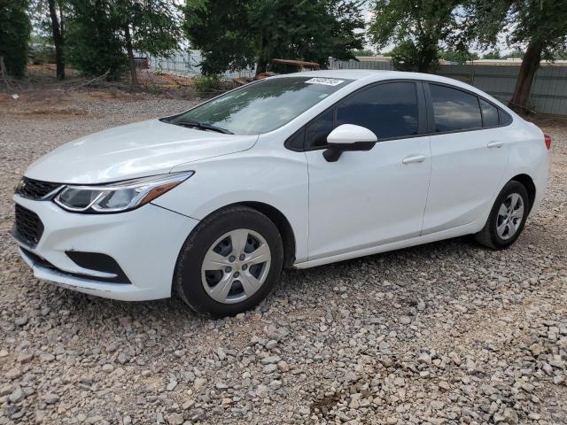 CHEVROLET CRUZE LS 2017 1g1bc5sm3h7278884