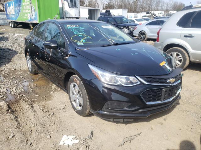 CHEVROLET CRUZE LS 2017 1g1bc5sm3h7280506