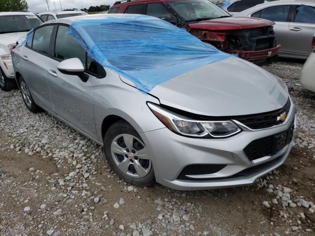 CHEVROLET CRUZE LS 2017 1g1bc5sm3h7281493