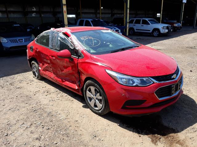 CHEVROLET CRUZE LS 2018 1g1bc5sm3j7103167