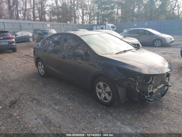 CHEVROLET CRUZE 2018 1g1bc5sm3j7103332