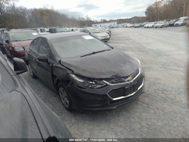 CHEVROLET CRUZE 2018 1g1bc5sm3j7103461