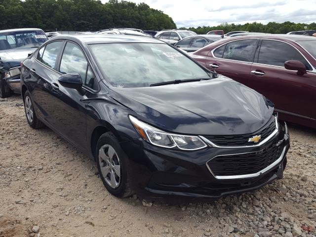 CHEVROLET CRUZE LS 2018 1g1bc5sm3j7105310