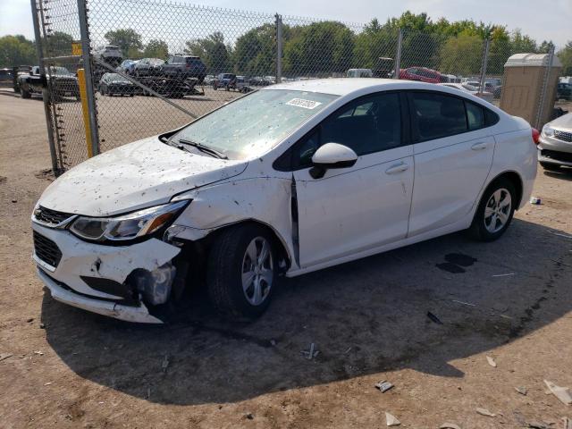 CHEVROLET CRUZE LS 2018 1g1bc5sm3j7107798