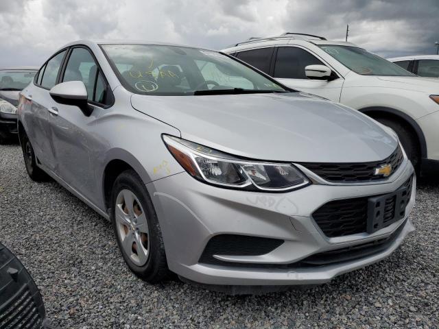 CHEVROLET CRUZE LS 2018 1g1bc5sm3j7109079