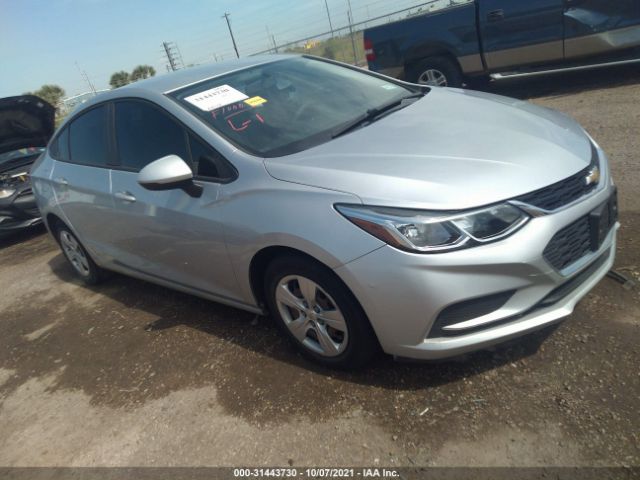 CHEVROLET CRUZE 2018 1g1bc5sm3j7109891