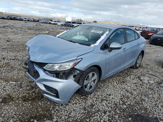 CHEVROLET CRUZE LS 2018 1g1bc5sm3j7111625