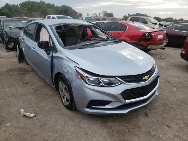 CHEVROLET CRUZE LS 2018 1g1bc5sm3j7116002