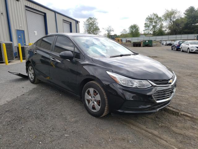 CHEVROLET CRUZE LS 2018 1g1bc5sm3j7118140