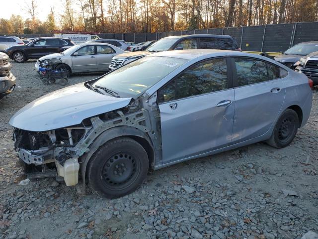 CHEVROLET CRUZE LS 2018 1g1bc5sm3j7118848