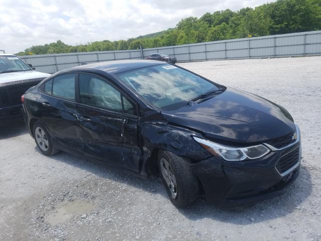 CHEVROLET CRUZE LS 2018 1g1bc5sm3j7118865