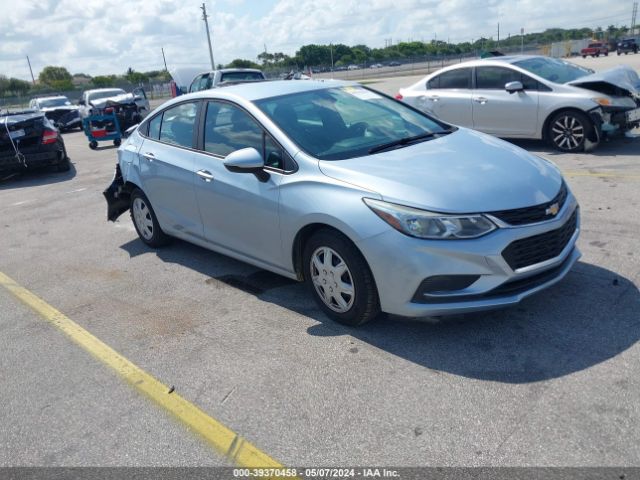 CHEVROLET CRUZE 2018 1g1bc5sm3j7122253