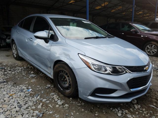 CHEVROLET CRUZE LS 2018 1g1bc5sm3j7122477