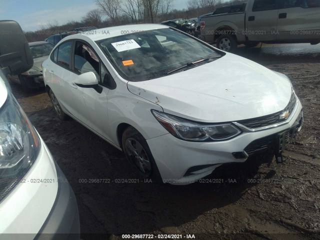 CHEVROLET CRUZE 2018 1g1bc5sm3j7123435