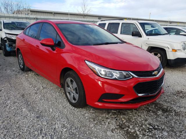 CHEVROLET CRUZE 2018 1g1bc5sm3j7124066