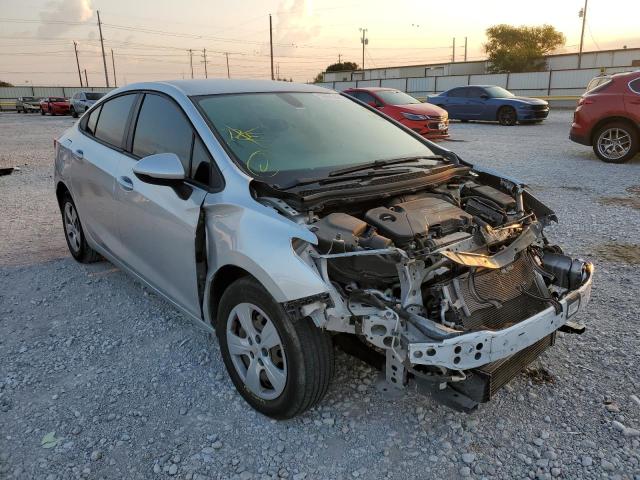 CHEVROLET CRUZE 2018 1g1bc5sm3j7126545