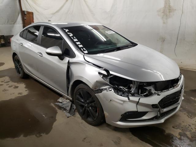 CHEVROLET CRUZE LS 2018 1g1bc5sm3j7126559