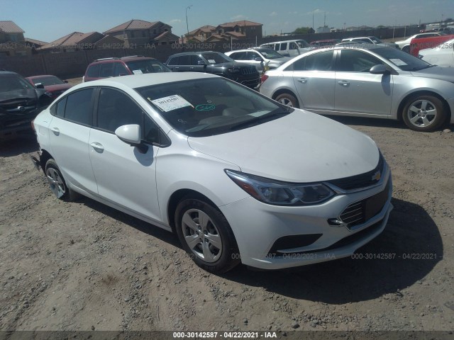 CHEVROLET CRUZE 2018 1g1bc5sm3j7127467