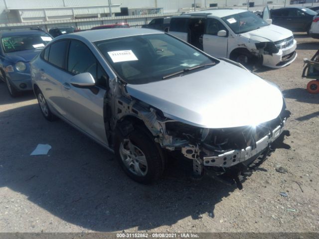 CHEVROLET CRUZE 2018 1g1bc5sm3j7127727