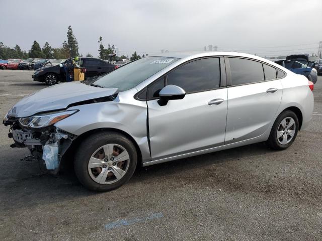 CHEVROLET CRUZE LS 2018 1g1bc5sm3j7128053