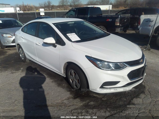 CHEVROLET CRUZE 2018 1g1bc5sm3j7129848