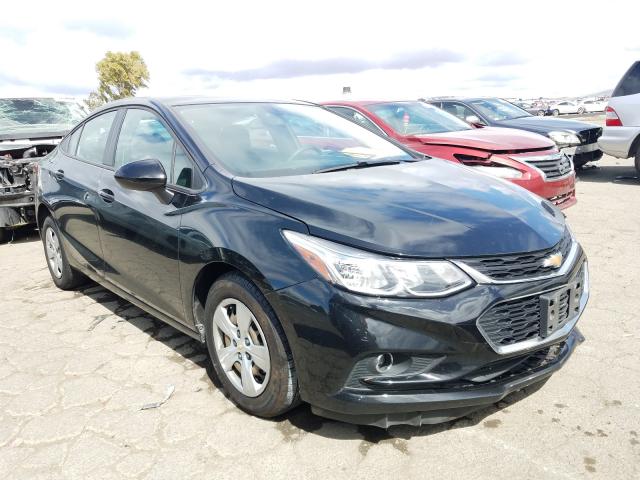 CHEVROLET CRUZE LS 2018 1g1bc5sm3j7130823