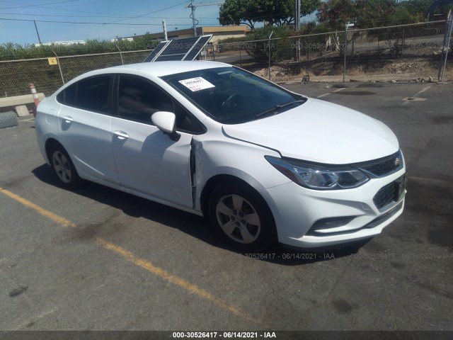 CHEVROLET CRUZE 2018 1g1bc5sm3j7134760